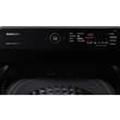 Lavarropas Automático Inverter Samsung Carga Superior Fuzzy 8.5KG 700RPM Negro