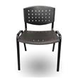 Silla Boom Dakot Apilable Plástico