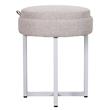 Banqueta | Mesa Dalton 2 en 1 Reversible Gris Claro TY-164