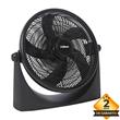Ventilador turbo Liliana Reclinable 16" 65w Apto Para Pared VTF16P
