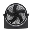 Ventilador Turbo Liliana 18" Apto para pared 5 Aspas 75w VTF18P