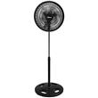 Ventilador Liliana 3 en 1 De pie / Turbo / Pared 20" 3 Aspas Metálicas VP20K.