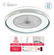 Ventilador de Techo Liliana Con Luminaria 22" Wi-Fi App VTHBOX24