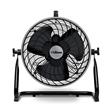 Ventilador Turbo Industrial Liliana Ciclónico 16" 200w 3 en 1