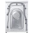 Lavasecarropas Samsung Inverter 9.5 / 6 kg 1400RPM Blanco WD95T504DBEUBG