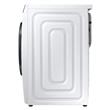 Lavasecarropas Samsung Inverter 9.5 / 6 kg 1400RPM Blanco WD95T504DBEUBG
