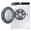 Lavasecarropas Samsung Inverter 9.5 / 6 kg 1400RPM Blanco WD95T504DBEUBG