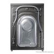 Lavasecarropas Samsung Inverter 9.5 / 6 kg 1400RPM Inoxidable WD95T504DBXUBG