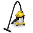 Aspiradora Karcher Multiuso Aspira Polvo y Líquido Sopla 12L 1000w WDL1S
