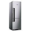 Heladera Whirlpool Combi Inverter No Frost 397L Evox Inoxidable WRE44BKDIM