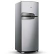Heladera con Freezer Whirlpool No Frost 361L Clase A Inoxidable WRM39CK