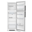 Heladera Inverter con Freezer Whirlpool No Frost 386L Evo Blanca WRM42HB.