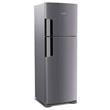 Heladera Inverter con Freezer Whirlpool No Frost 386L Evo Inoxidable WRM42HK