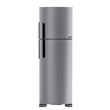 Heladera Inverter con Freezer Whirlpool No Frost 386L Evo Inoxidable WRM42HK