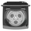 Lavarropas Automático Whirlpool 11kg 700rpm Gris WW11BT