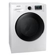 Lavarropas Automático Inverter Samsung Carga Frontal 9.5kg 1400rpm Blanco