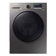 Lavarropas Automático Inverter Samsung Carga Frontal 9.5kg 1400rpm Silver