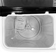 Lavarropas + Secadora Dalton 8KG / 5.5KG Blanco XPB80-2672SP