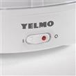 Yogurtera Yelmo 7 Jarros 160Ml 15W YG-1700.