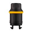 Termo de Acero Inoxidable 1.1Lts con Manija Color Negro Contigo