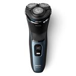 Afeitadora Philips Recargable Uso Seco y Húmedo Cabezal Flotante S3144/00