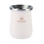 Mate Térmico Stanley Original Clásico Rosa 236ml