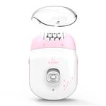 Depiladora Ga.Ma Velvet USB 2 Velocidades Autonomía 45 minutos