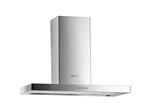 Campana Stilo 60cm Acero inox Doble turbina Spar