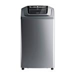 Lavarropas Automático Drean Neo Fuzzy 6.5kg 800rpm Carga Superior A+ Gris.