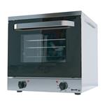 Horno Eléctrico Morelli Convector Acero Inoxidable 60x60cm