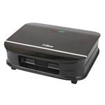 Sandwichera Eléctrica Liliana Grilltoast 850w Negra AAS970