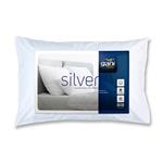 Almohada de Fibra Gani Silver 70x40cm