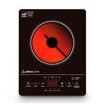 Anafe Eléctrico Ultracomb 1 Hornalla 2000w con Display AN-2211