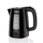 Pava Eléctrica Liliana Negra 1.7 litros Selector de Temperatura