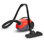 Aspiradora Ultracomb Canister 1400W 2 Litros con Bolsa AS-4201
