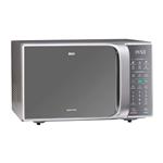 Microondas BGH Digital Plata 20lts ECO 700w.