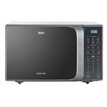 Microondas BGH Digital Plata 28lts Con Grill 1250w