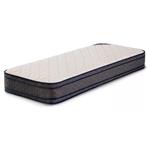 Colchón de Resorte Piero Bahia Doble Euro Pillow 100x190cm