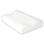 Almohada Viscoelástica Cervical Blue Rest Jackard 70x40x10x12cm