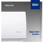 Aire Acondicionado Split BGH 3300w Frío Calor Consumo Clase A.