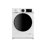 Lavarropas Automático BGH Inverter 8kg Carga Frontal 1400rpm BWFI08W24AR.