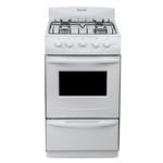 Cocina Candor Blanca 50cm Para Gas Envasado c/Válvula de Seguridad Escorial