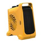 Caloventor Liliana Heatcolor 1000/2000w Amarillo CFH501A