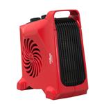 Caloventor Liliana Heatcolor 1000/2000w Rojo CFH501R