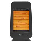 Estufa halógena Liliana 700/1400w con Forzador CIGF200N