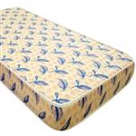 Colchón de Espuma Cannon Tela Sábana Estampada 1 Plaza 80x190cm