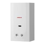 Calefón Longvie 14L Gas Natural Doble Regulación CN514SS-N