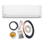 COMBO: Aire Acondicionado Split Philco 3400W Frío/Calor + Kit de Instalación básico