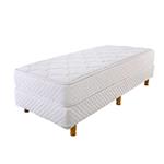Conjunto de Sommier y Colchón de Espuma Alta Densidad Cannon Princess 1 1/2 Plaza