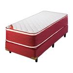Combo Colchón Resortes + Sommier Red Spring Pillow 100x190cm Gani